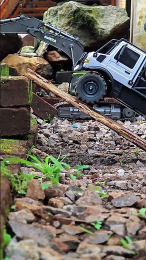 I DIDN'T EXPECT THIS! 😱 The Budget MN333 Unimog is Actually Insane⁉️ #rccar #automobile