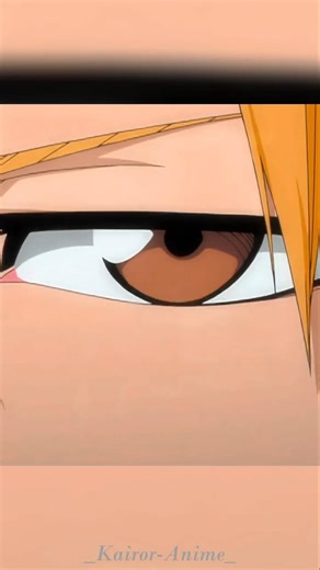 Ichigo se dresse contre Aizen #bleach #animemoments #shorts #viral #edit