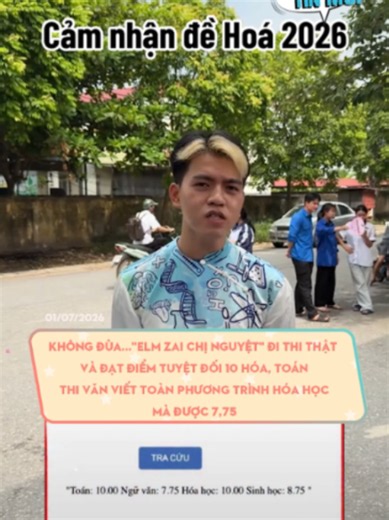 Không đùa...