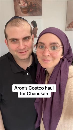 Aron’s Costco haul in honor of Chanukah #costco #shopping #haul #dadsoftiktok #fblifestyle #reelsfb #Foryou #fyp #BOOMchallenge | Matilda CMorton