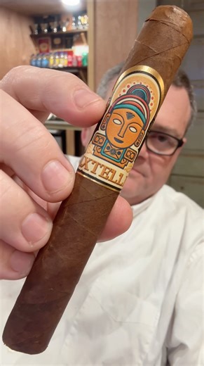 Karen Berger Ixtelli Review — Estelí’s New Nicaraguan Puro #shorts