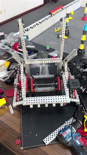 Updated Intake #vex #override #intake #robotics #vexrobotics