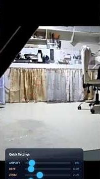 Motion Amplification using web and phone camera