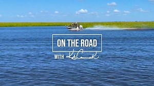 On Monday, I visited Lake O with dozens of local stakeholders and officials, learning more about the importance of water conservation and how what happens in South Florida affects all of us statewide. Thanks to the airboat operators, guides, and conservation experts for keeping us updated on all that goes into protecting our precious waterways. | Congresswoman Kat Cammack