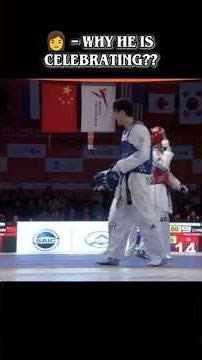 53 points. 5 rounds. One legend — Lee Dae-hoon went CRAZY 🔥” #trending #taekwondo #viralshort #edit