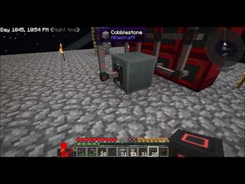 SkyFactory 3 E10 Autocrafting and Farms