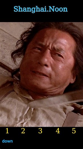 The Bell Tower Noose | Shanghai Noon (2000)