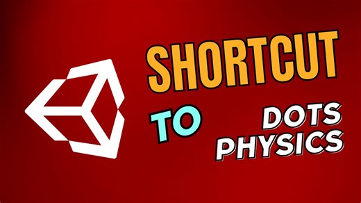 Unity ECS Physics极速入门