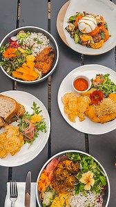 16 reactions | 綾 Lunchtime at Forage? Yes please. Here’s what’s...