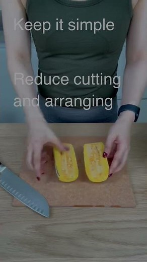 Squash tastes like candy! 🍭 | Gluten Free Healthy Meal Prep #shorts