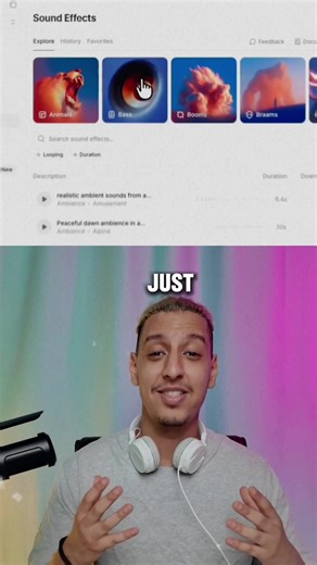 In case you missed it ElevenLabs quietly rolled out AI music, and it gives creators far more control than most people realise. You can make original tracks without any music background. Here’s what ElevenLabs AI music lets you do: - Create full tracks in minutes - Control structure, mood, and style - Tweak instruments, sections, and vocals - Add custom soundtracks to videos without music skills - Design and share custom voices for narration and storytelling Want to stay ahead in the world of AI?