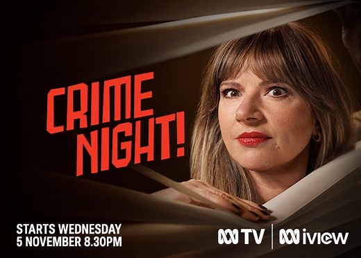 Julia Zemiro Hosts New ABC Crime-Comedy Show ‘Crime Night!’