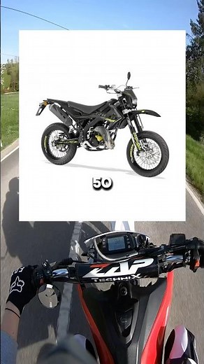 Die besten 50ccm Mopeds🔥🏍️ #50ccm #moped #motorrad #bike #50kubik