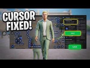 Gameloop Key Mapping & Cursor Lock Not Responding? Try This