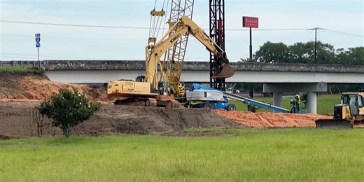 Diamondhead residents express concern ahead of I-10 Exit 16 ramp closures