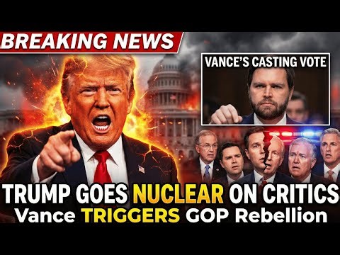 Viral Protest Erupts After Senate WAR POWERS FAIL — ‘NO KINGS’ Crowd Forces Trump Response Again3 F