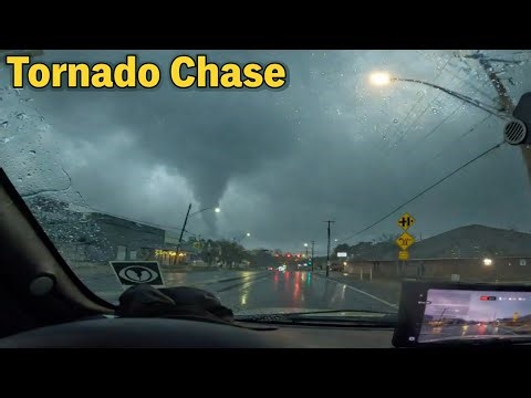 Tornado Chase (Valentine Day Heart-Breaker)
