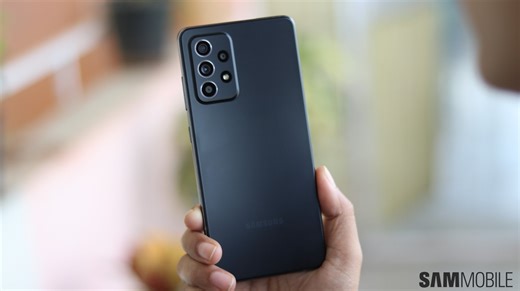 Samsung to stop bringing software updates to the Galaxy A52s