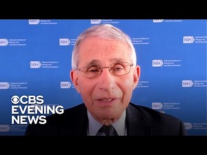 Fauci talks coronavirus vaccine effectiveness and immunity