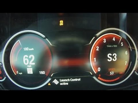 2016 BMW 650i xDrive Gran Coupe 0-60 MPH Test Video – 4.4 Seconds 445 HP