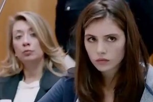 First look at Amanda Knox-inspired film The Face of an Angel