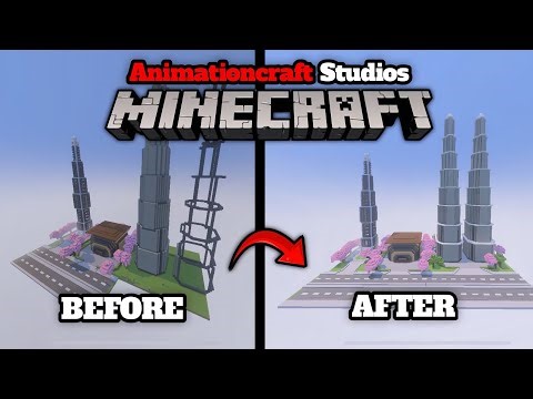 I will turn this empty place into a beautiful city part 3