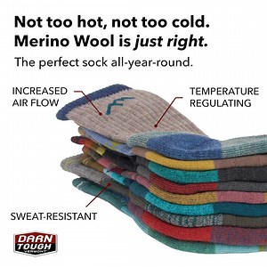 55K views · 2.3K reactions | “Truly the BEST socks ever! I threw away all of my old crew socks after I tried Darn Tough. These are the real deal!” | Darn Tough Vermont Socks | Facebook