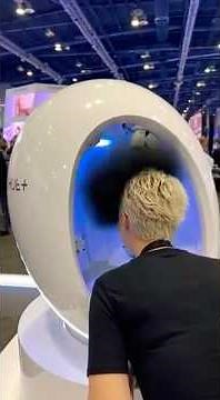 From Blonde to Jet Black… Instantly 😳🖤