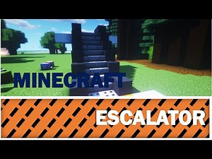✔️WORKING JAVA ESCALATOR [Command block tricks] 2020