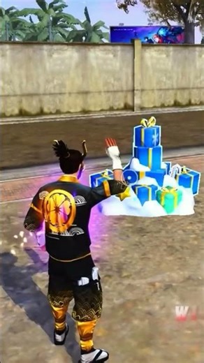 🔥 Free Fire Winter Bye Bye