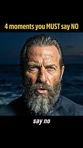 198K views · 7K reactions | 4 moments you MUST say NO #lifelessons #sayno #motivationalquotes | Motivational Quotes | Facebook