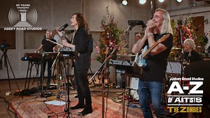 A-Z of Artists: The Zombies | We complete the series with the incredible 2019 Rock & Roll Hall of Fame Inductees, The Zombies. Back in September, the iconic British pop pioneers performed a career-spanning concert in Abbey Road’s Studio Two, returning five decades later to the hallowed halls where they recorded their seminal album ‘Odessey & Oracle’ in 1967. Watch a clip from their brilliant performance of the iconic, ‘Time of the Season’. ‘Z’ also stands for Abbey Road friends including The Zut