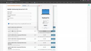 mac安装mysql教程