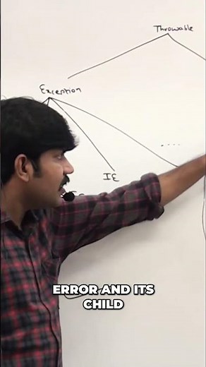 Java Exceptions: Master Runtime & Checked Exceptions #shorts