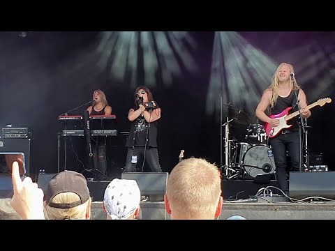 Joe Lynn Turner - I Surrender - Tuska 2022, Helsinki, Finland 02/07/22
