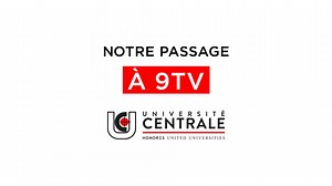 L’école Polytechnique Centrale englobe des laboratoires richement équipés, un espace industriel virtuel connecté, des partenariats académiques et professionnels pour vous aider à faire le meilleur choix de carrière, mais aussi des certifications et des formations gratuites pour vous démarquer des autres. Ce reportage diffusé sur 9TV vous aide à comprendre pourquoi choisir l’école Centrale Polytechnique. Rejoignez l’Université Centrale Polytechnique dès maintenant : https://bit.ly/3bdB5Hz | Unive