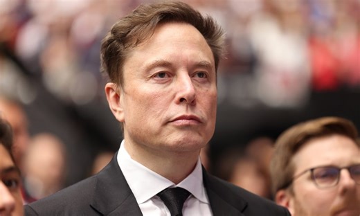 Elon Musk’s net worth is nearing $800 billion, and it’s no small part due to xAI