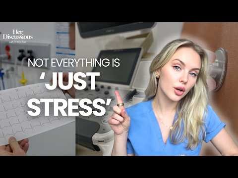 Anxiety vs. Physical Symptoms: How to Know When Your Body Is Trying to Tell You Something