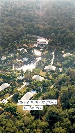 Luxury Destination Wedding at Oberoi Sukhvilas | Venue Walkthrough