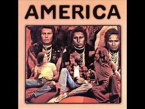 America - Riverside [1971] (Only AUDIO)