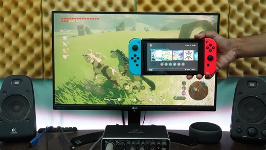 Émulateurs Switch : la fête est finie, Nintendo exige le retrait de tous les projets sur GitHub