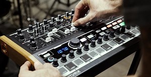 Arturia intros MiniBrute 2S semi-modular sequencing synth