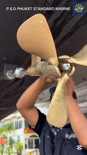 P.S.D PhuketStanDard Marine on Reels