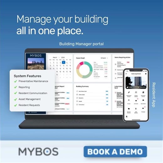 All-in-One Building Management Software That Actually Works