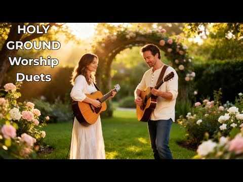 Holy Ground Worship Duets Acoustic | Intimate Prayer Music Album