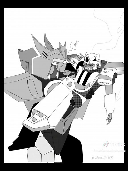 Transformers Soundwave and Bumblebee: Epic Edits