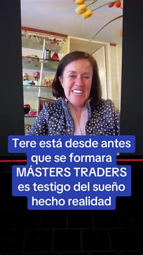 La Historia de Éxito de Máster Traders