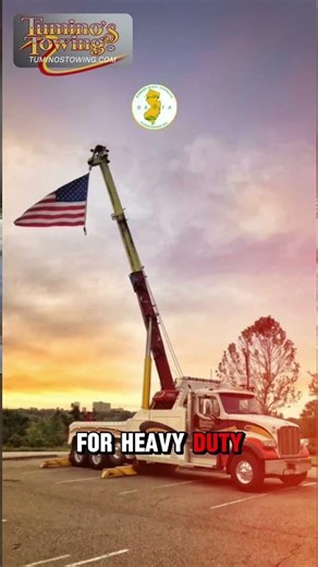 💪 North Jersey's Trusted Heavy Towing Team
