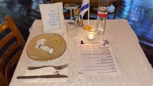 "לפעמים בלילה אני ממשיכה לדבר איתו": שולחן לנופל יוצב בבסיסי צה"ל