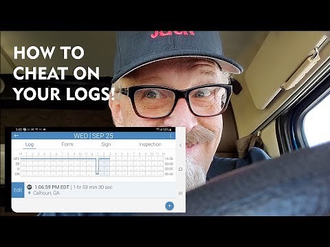 How to Cheat your Keep Truckin Logs